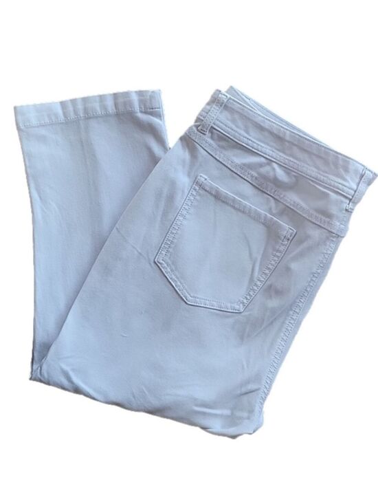 Gloria Vanderbilt Denim - Gloria Vanderbilt All Around Slimming Effect Capri Jeans Size 16 EUC